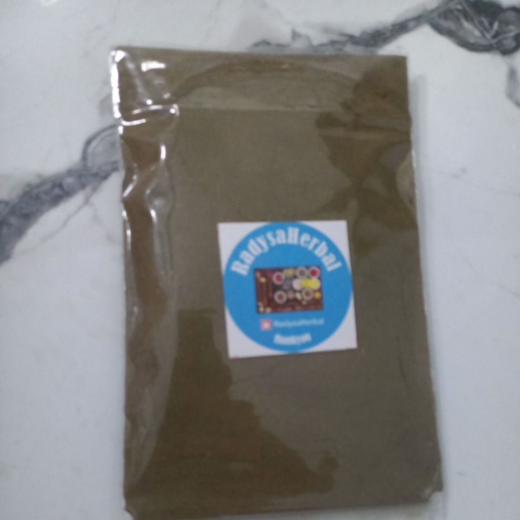 

Ready Langsung Kirim Bubuk Daun Sirsak Original Tanpa Campuran Berat 100Gr