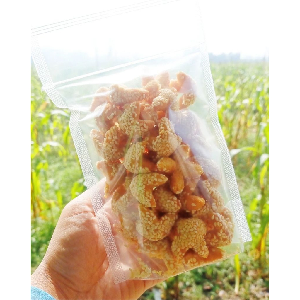 

CAMILAN ONDE-ONDE KETAWA HOMEMADE