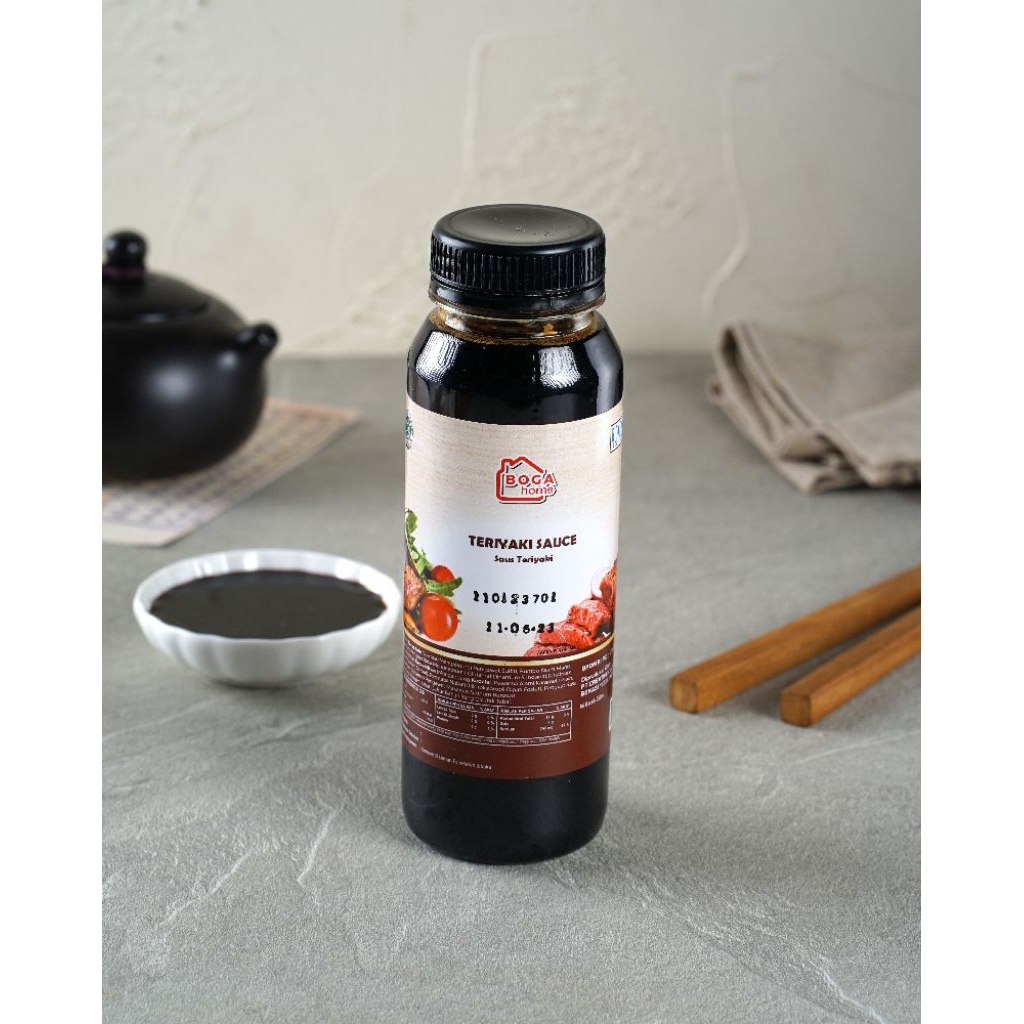 

Teriyaki sauce | by Boga