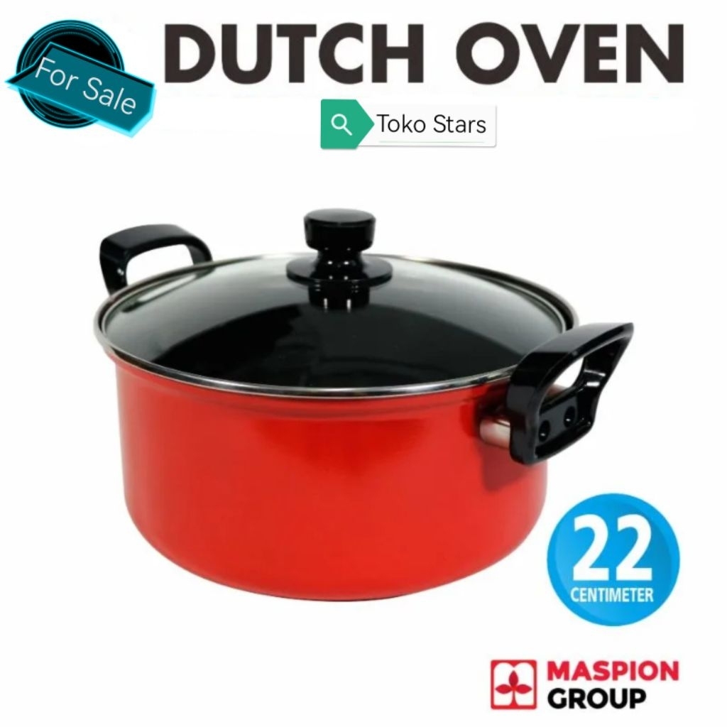 Dutch oven Maspion