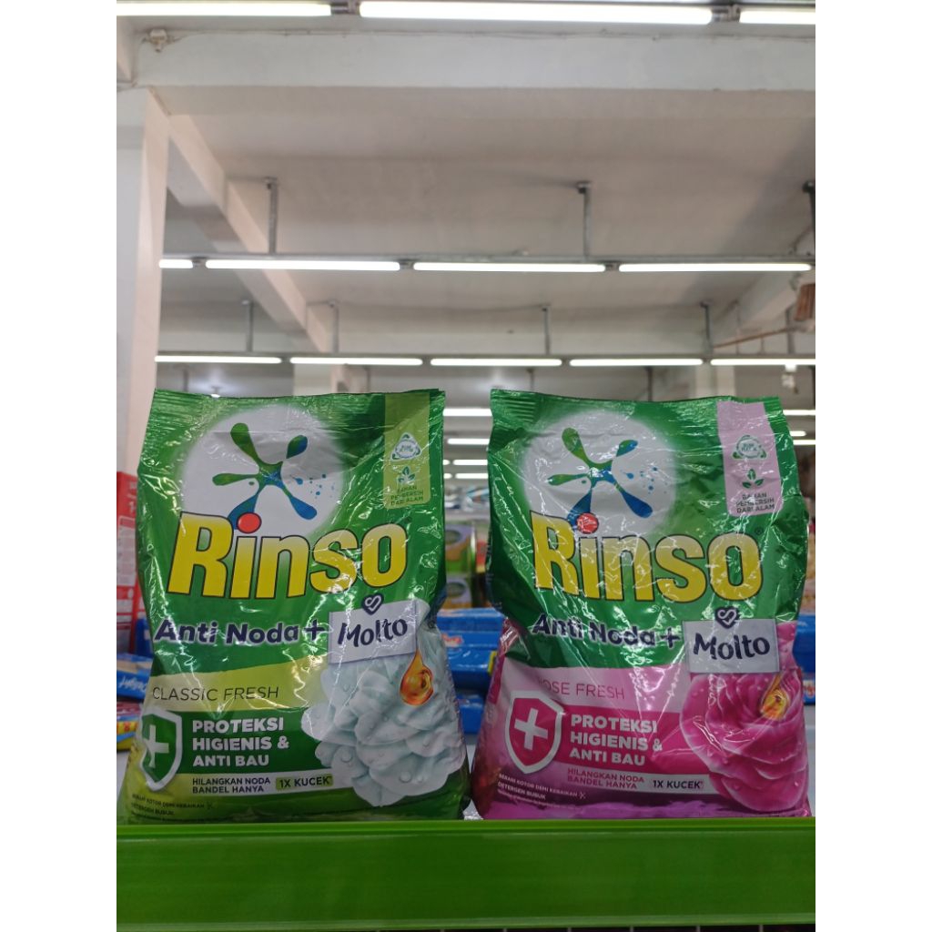 Rinso Bubuk 770g