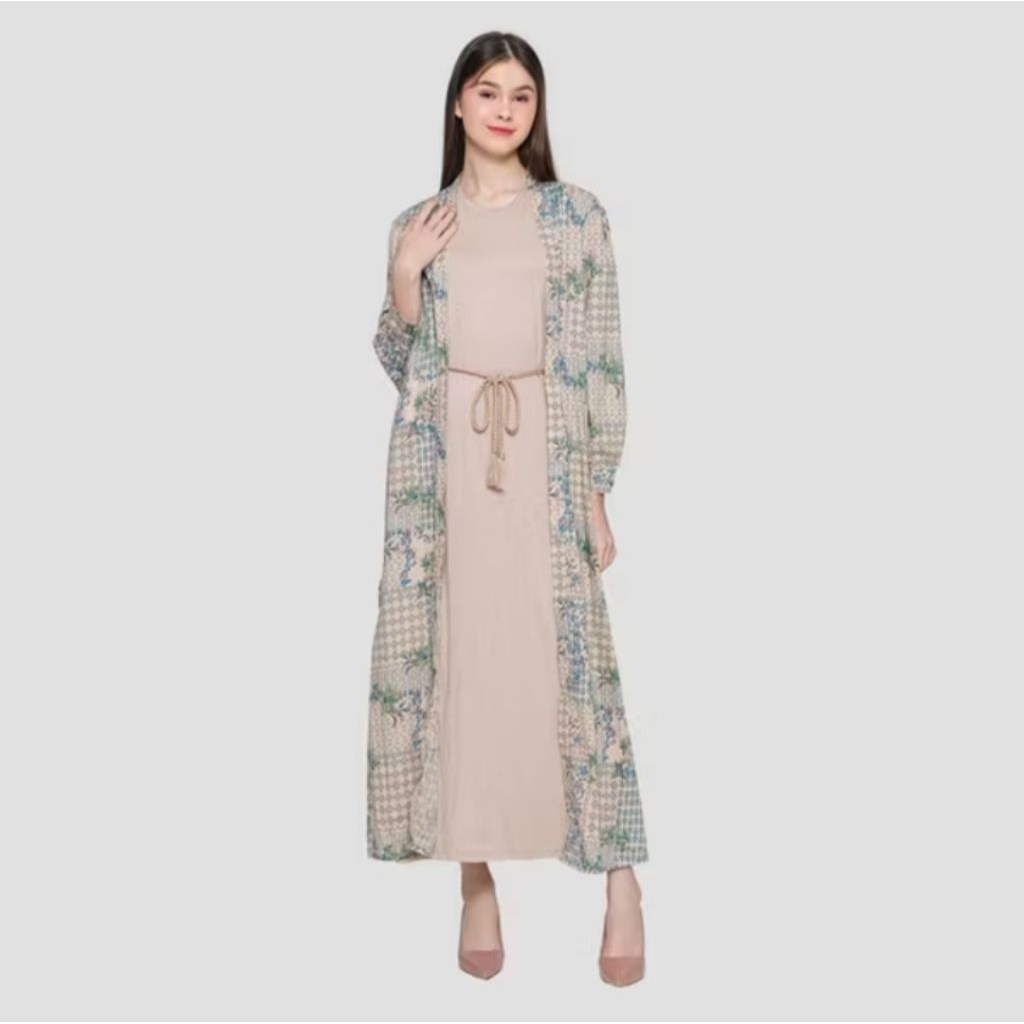 Expand Delaney Dress Wanita