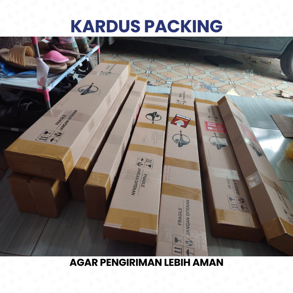 

Kardus Packing Untuk Pengaman Pengiriman