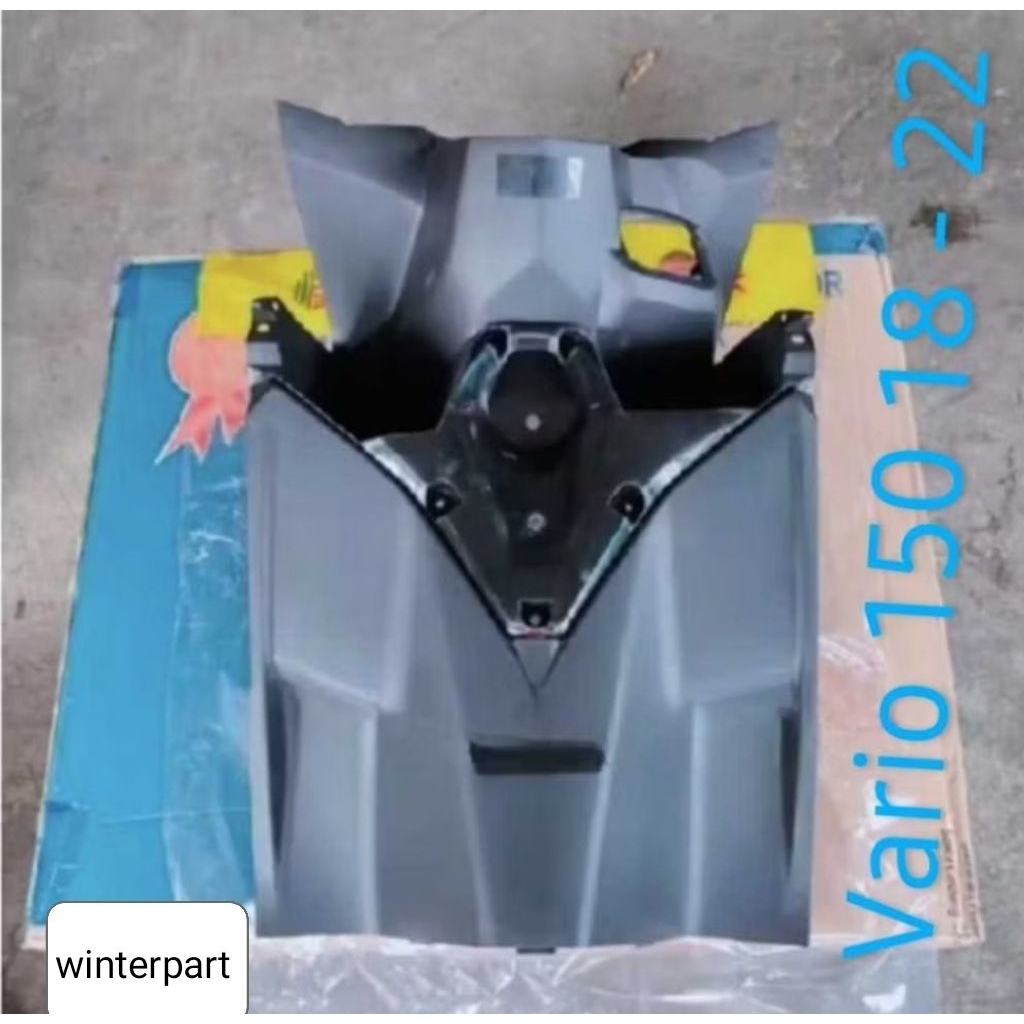 Legshield Dasbor Dalam Besar VARIO 150 2018-2022