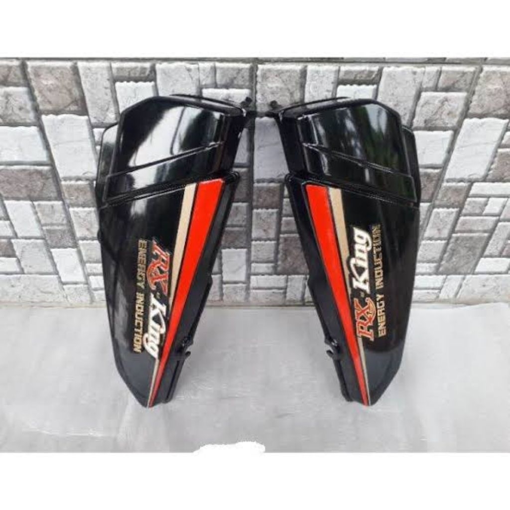 bok aki tutup aki Rxking 92 RX king cobra non ori