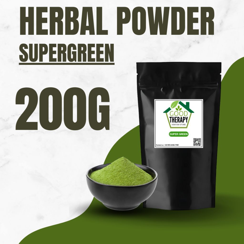 

Jamuuu kalimantann bubukk haluss 200gr green, red, white