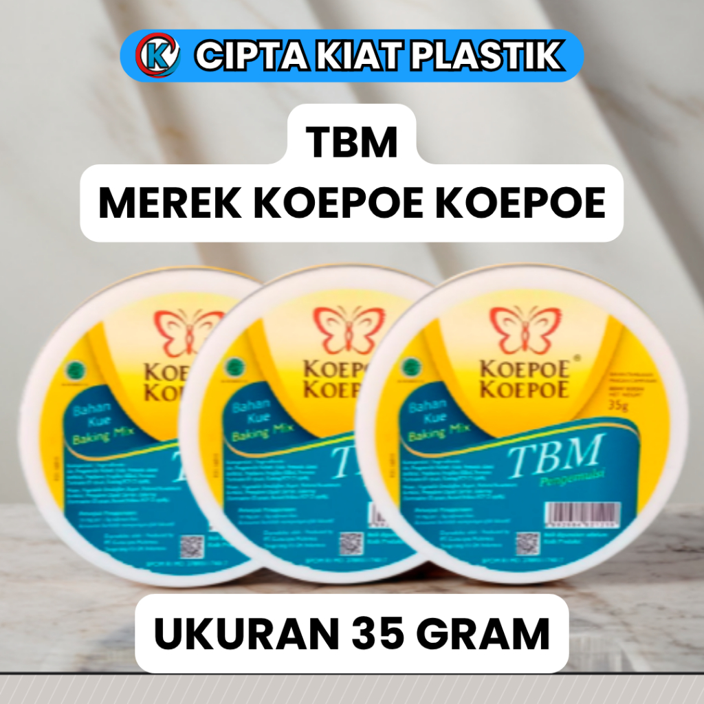 

TBM KUPU KUPU KOEPOE KOEPOE 35 GR