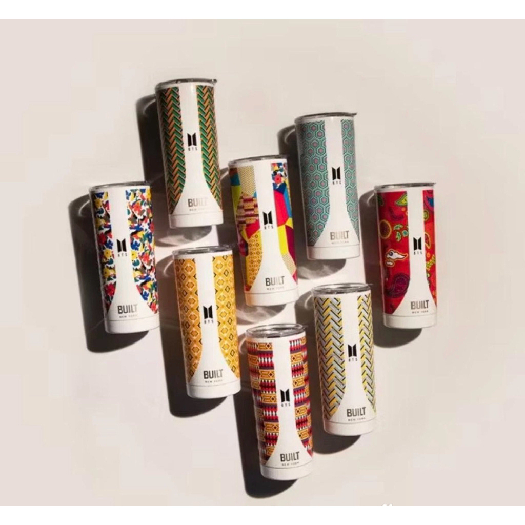 Preorder Tumbler BTS x Kopi Kenangan