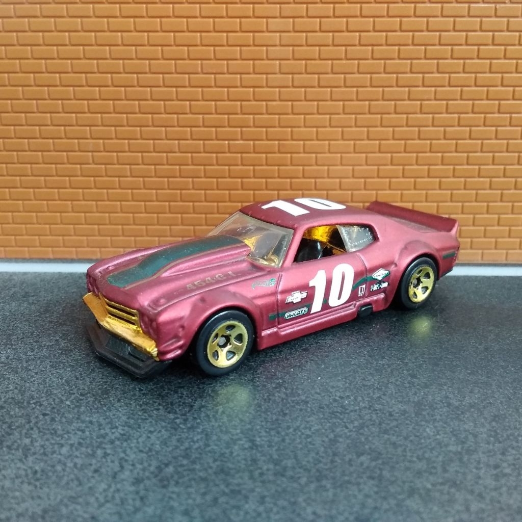 Hot Wheels 1970 Chevrolet Chevelle SS Loose