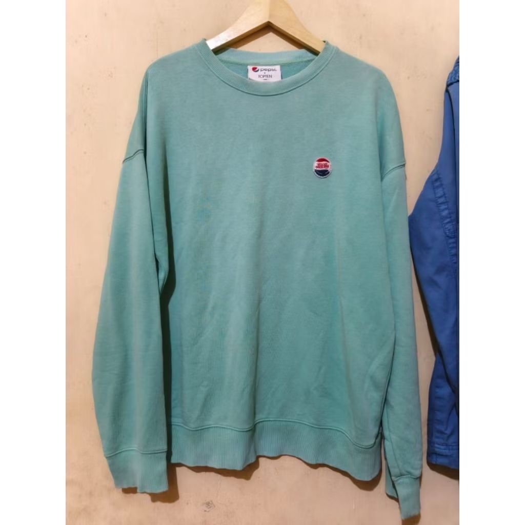 CN VINTAGE PEPSI X TOPTEN