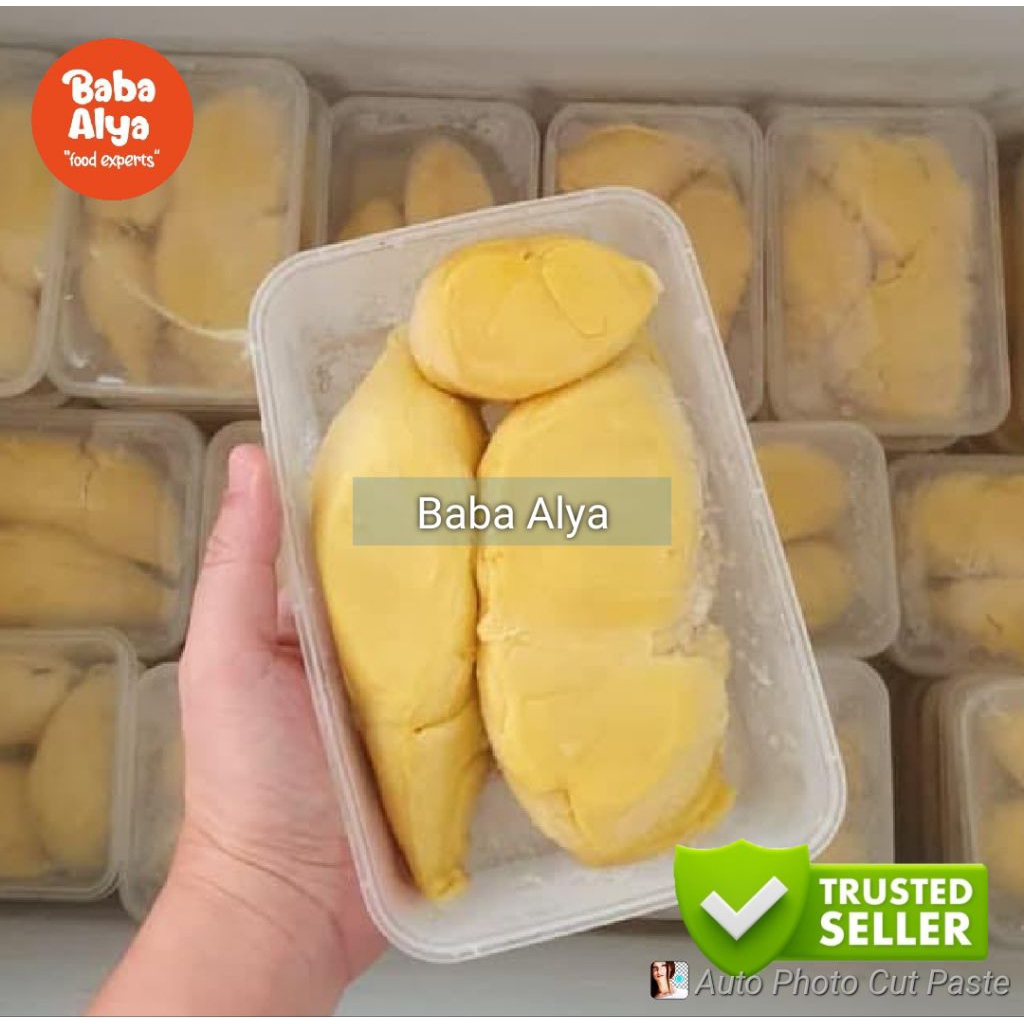 

Durian Montong | King Premium