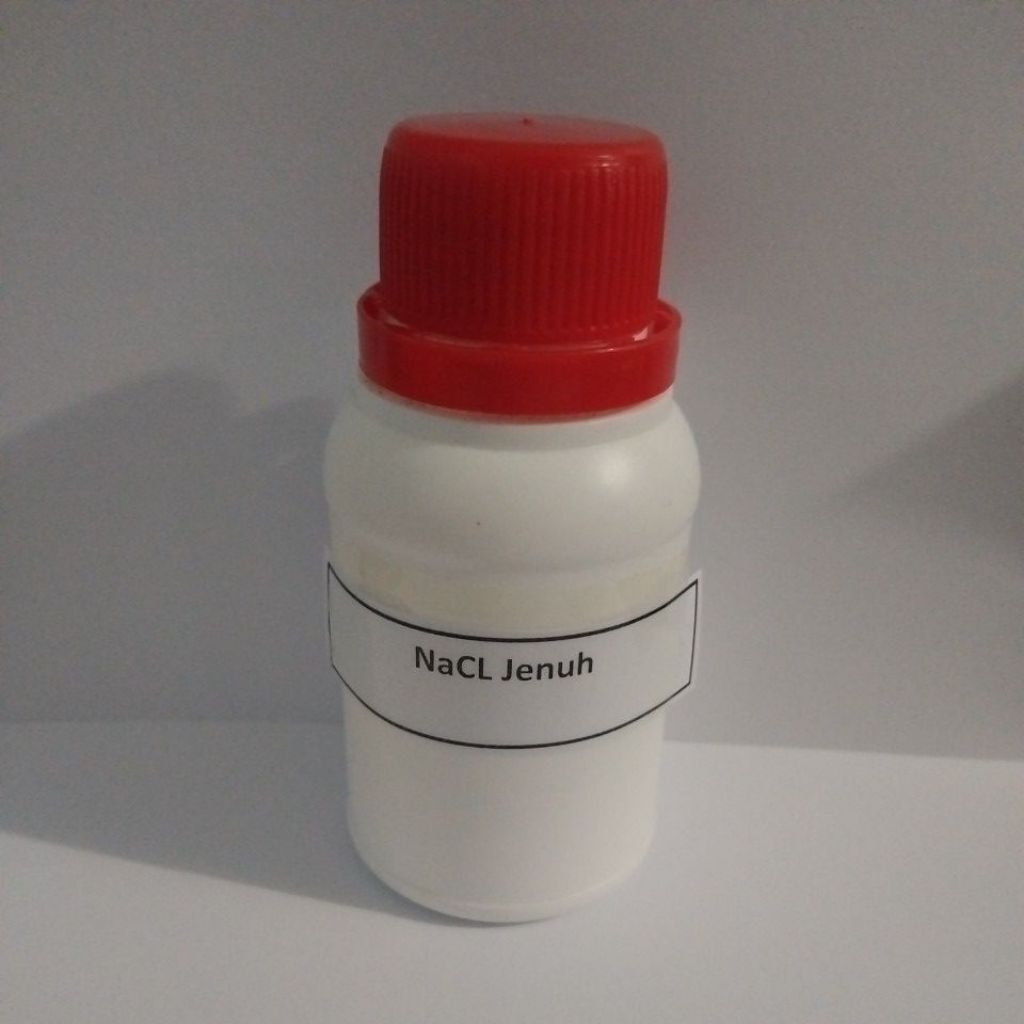 NaCl Jenuh 100ml