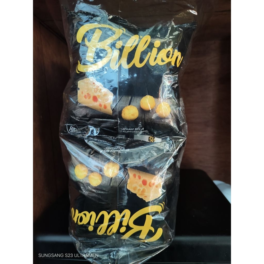 

ciki billooners berhadiah uang