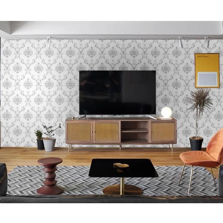 Wallpaper Dinding Batik Mewah Wallpaper Stiker Terbaru Mewah dan tebal