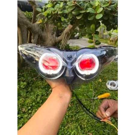 LAMPU BILED JUPITER Z BURHAN BILED LED / BILED JUPITER Z BURHAN SUPER TERANG