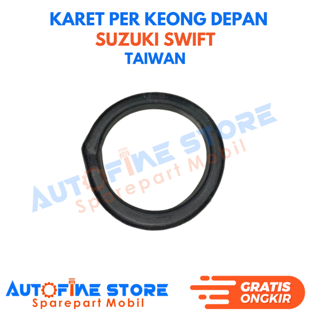Karet Per Keong Depan Front Suzuki Swift Taiwan