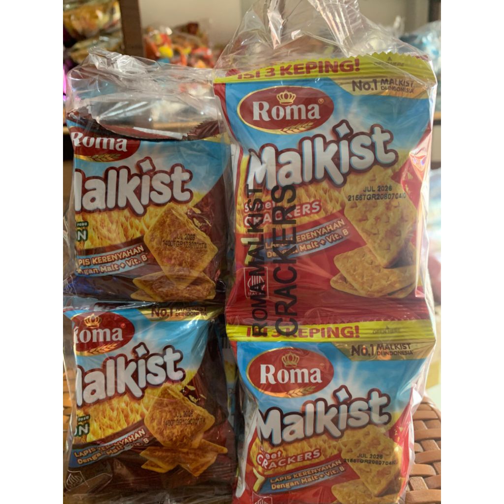 

ROMA MALKIST | MALKIST