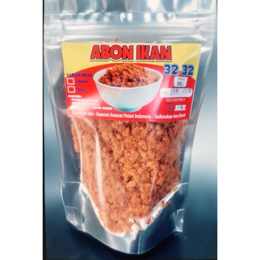 

abon ikan