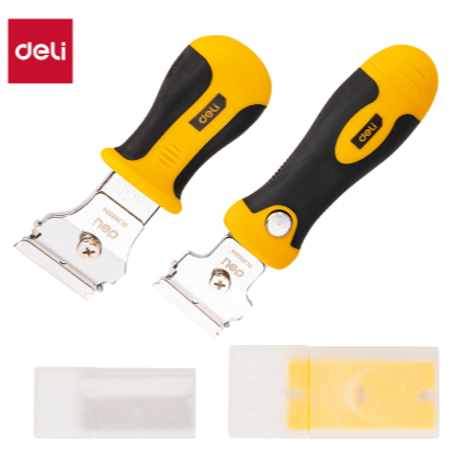 

Deli Putty Knife Set EDL359204 / Deli Kape Set 2 Pcs