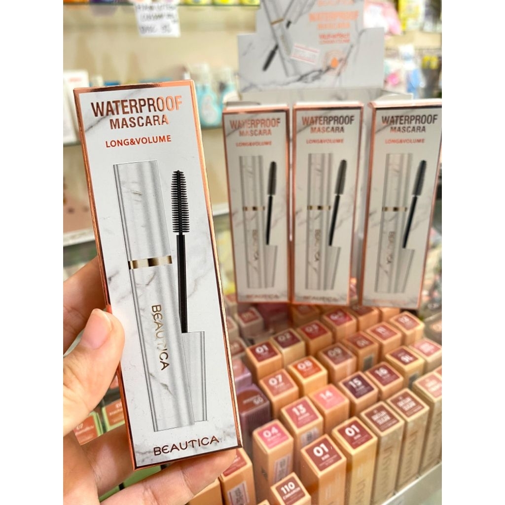 Mascara Beautica