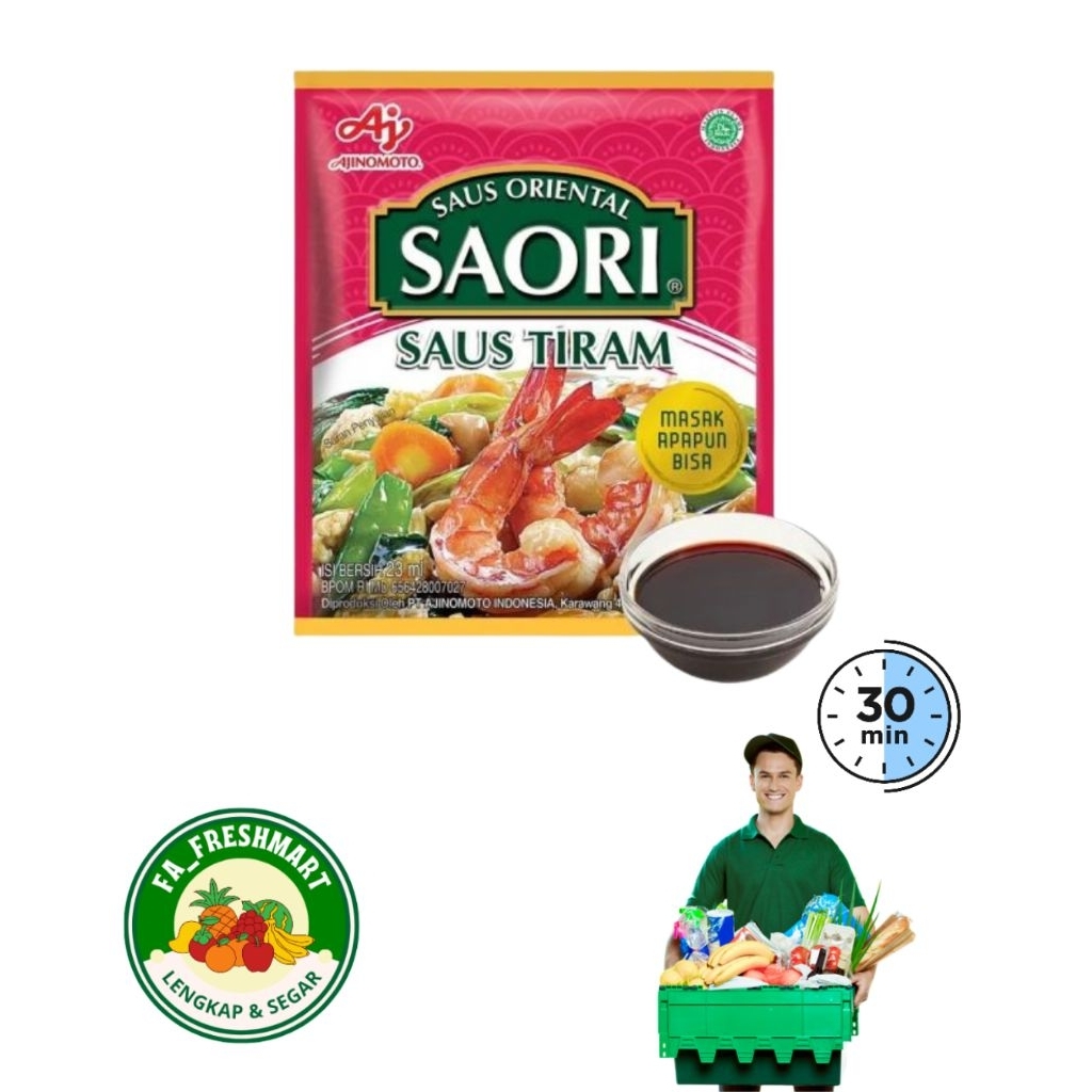 

saori saos tiram 1sachet