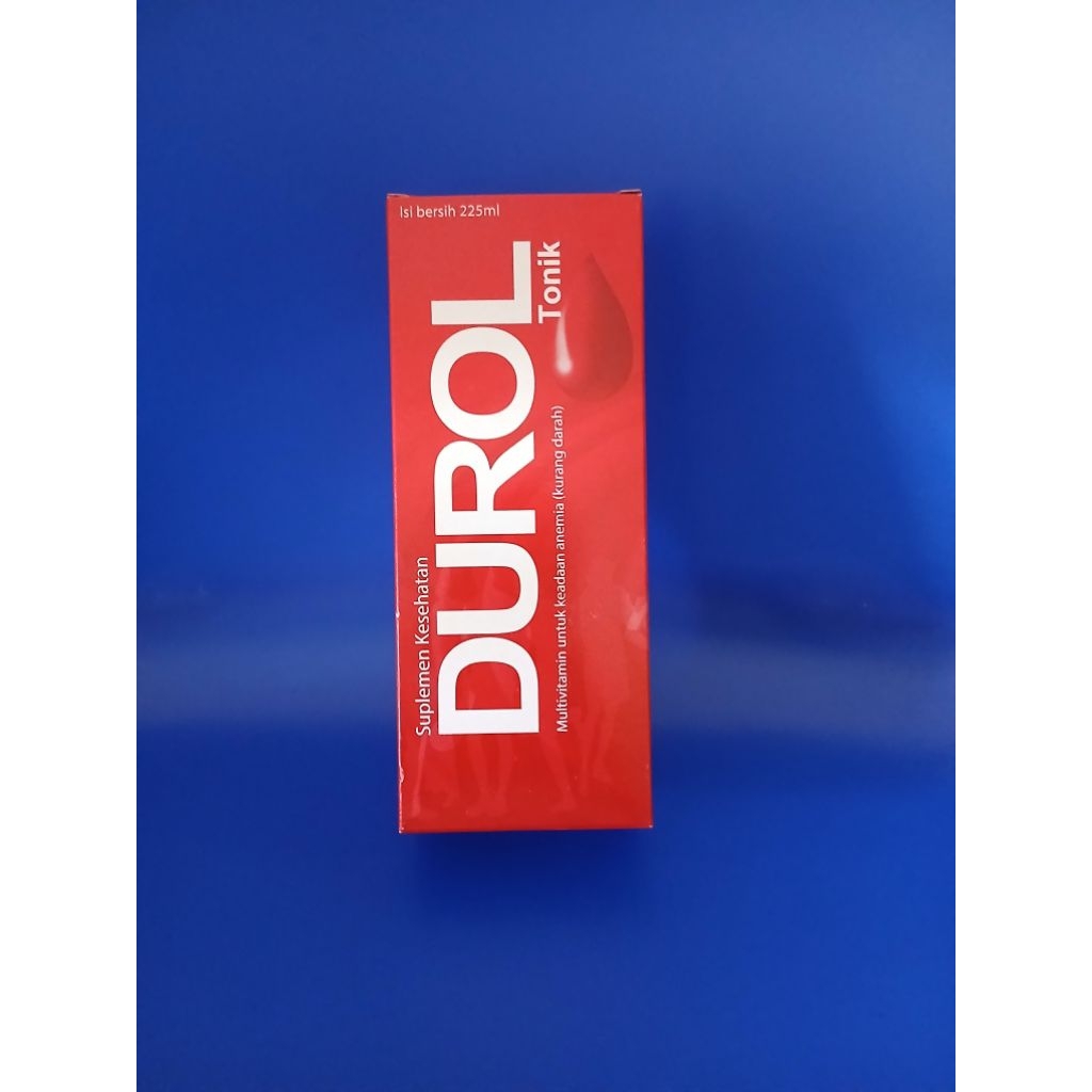 

DUROL suplemen kesehatan 225 ml