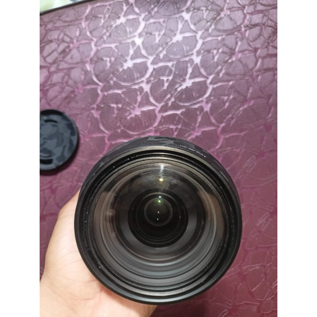 SIGMA 24-70mm f2.8 For sony