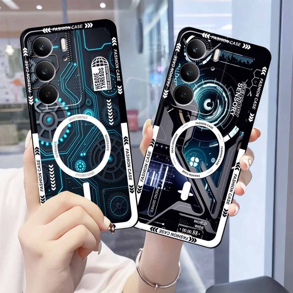 Case Realme C71 Realme C75 Realme C75X 2025 C53 C51 C65 Softcase Procamera Silicone Lentur MC-1297