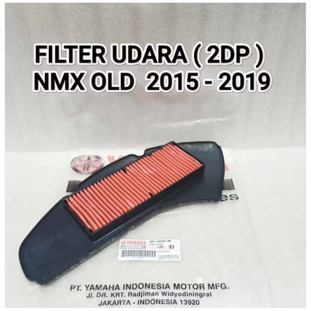 Filter Udara NMAX Saringan Udara NMAX Filter Udara NMAX 2DP