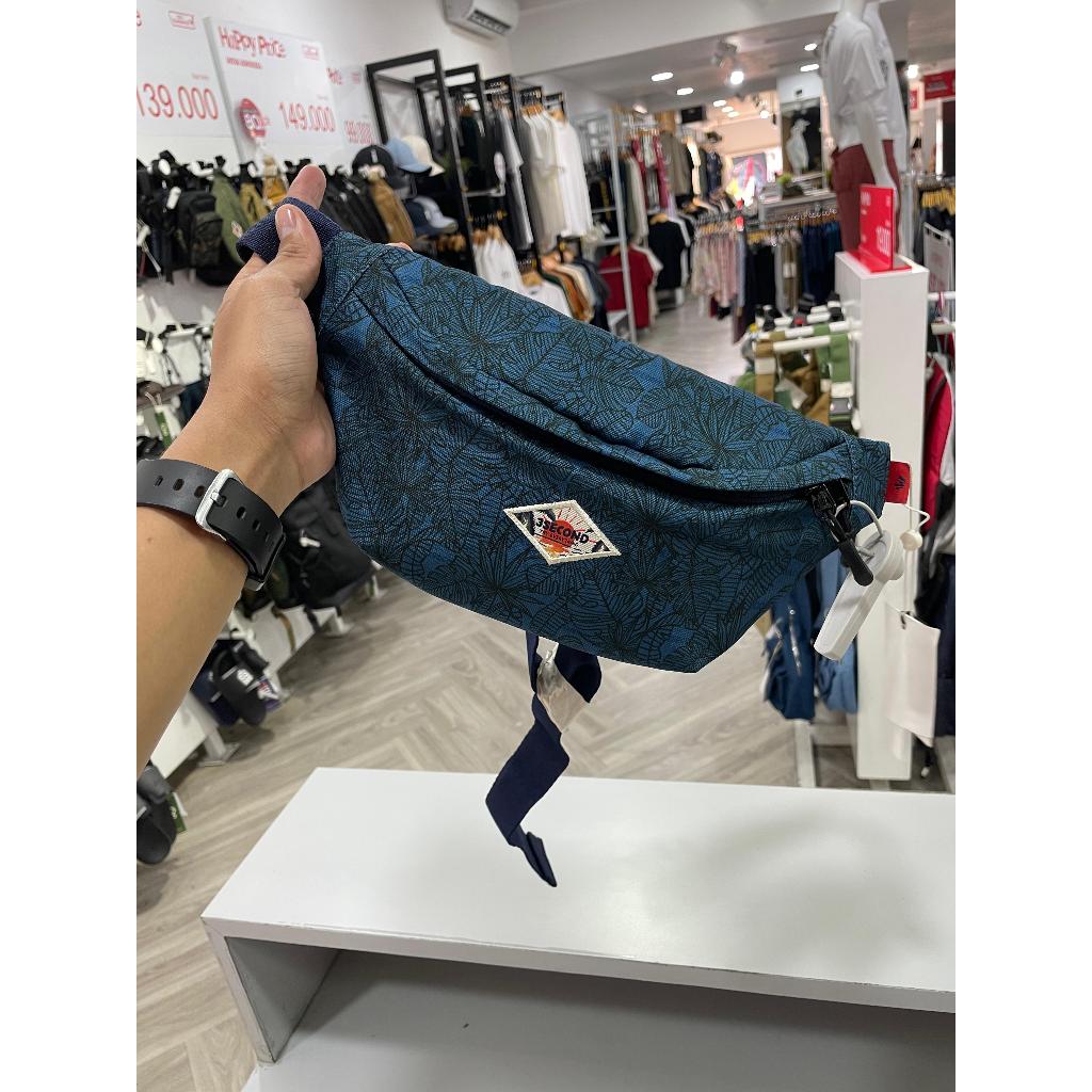 Tas Slempang Pria 3second Original Terbaru