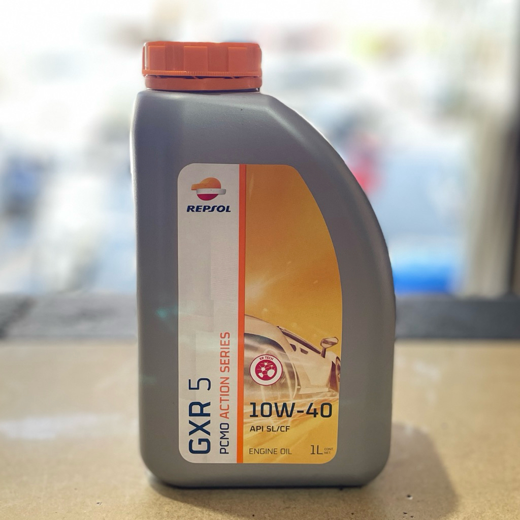 OLI REPSOL GXR 5 10W-40 1L
