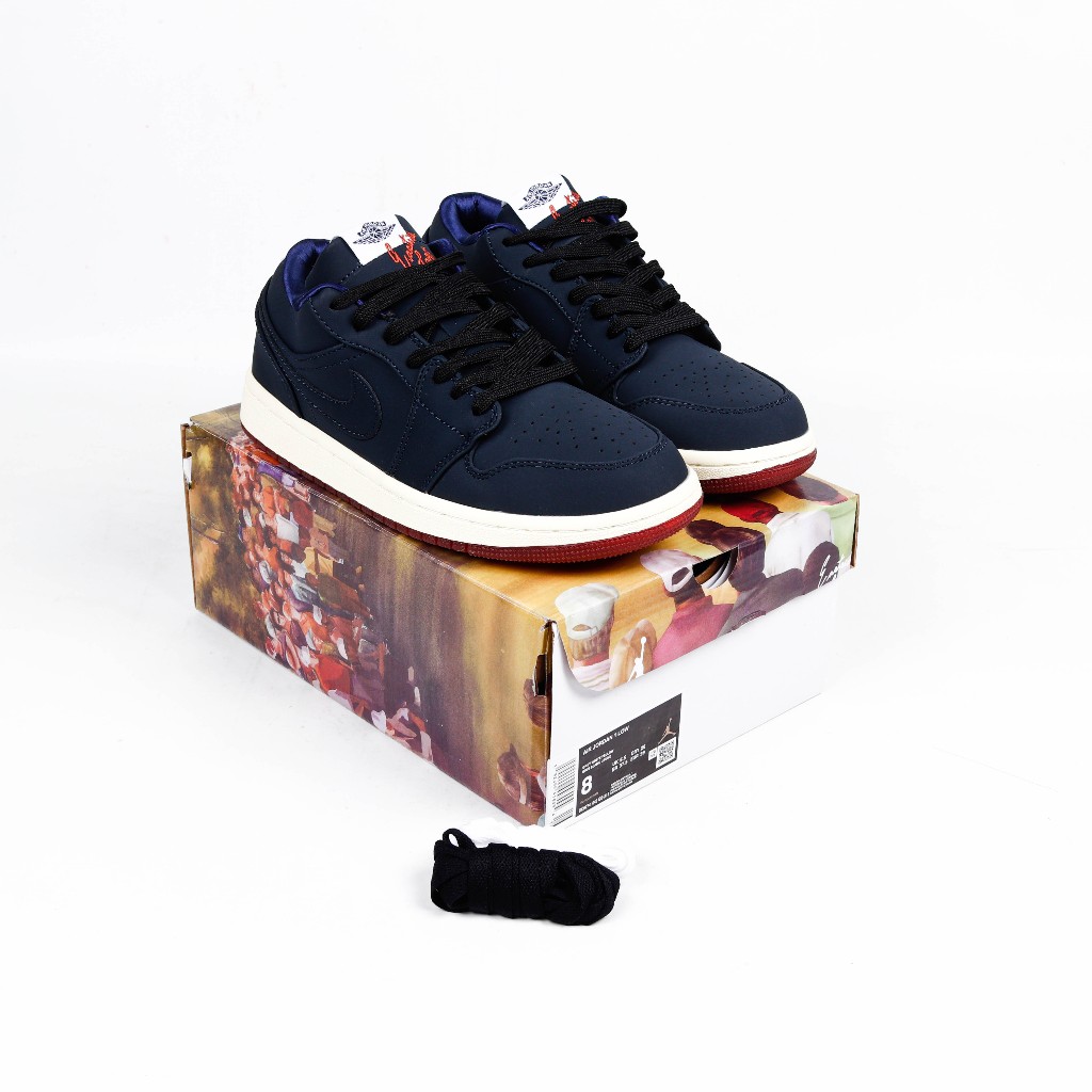 Nike Air Jordan 1 Low Eastside Golf Out of The Mud - AJ 1