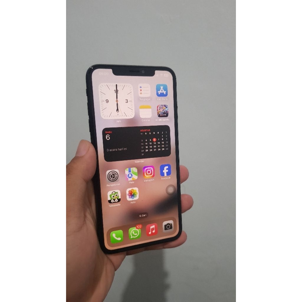 Iphone XS MAX 512GB