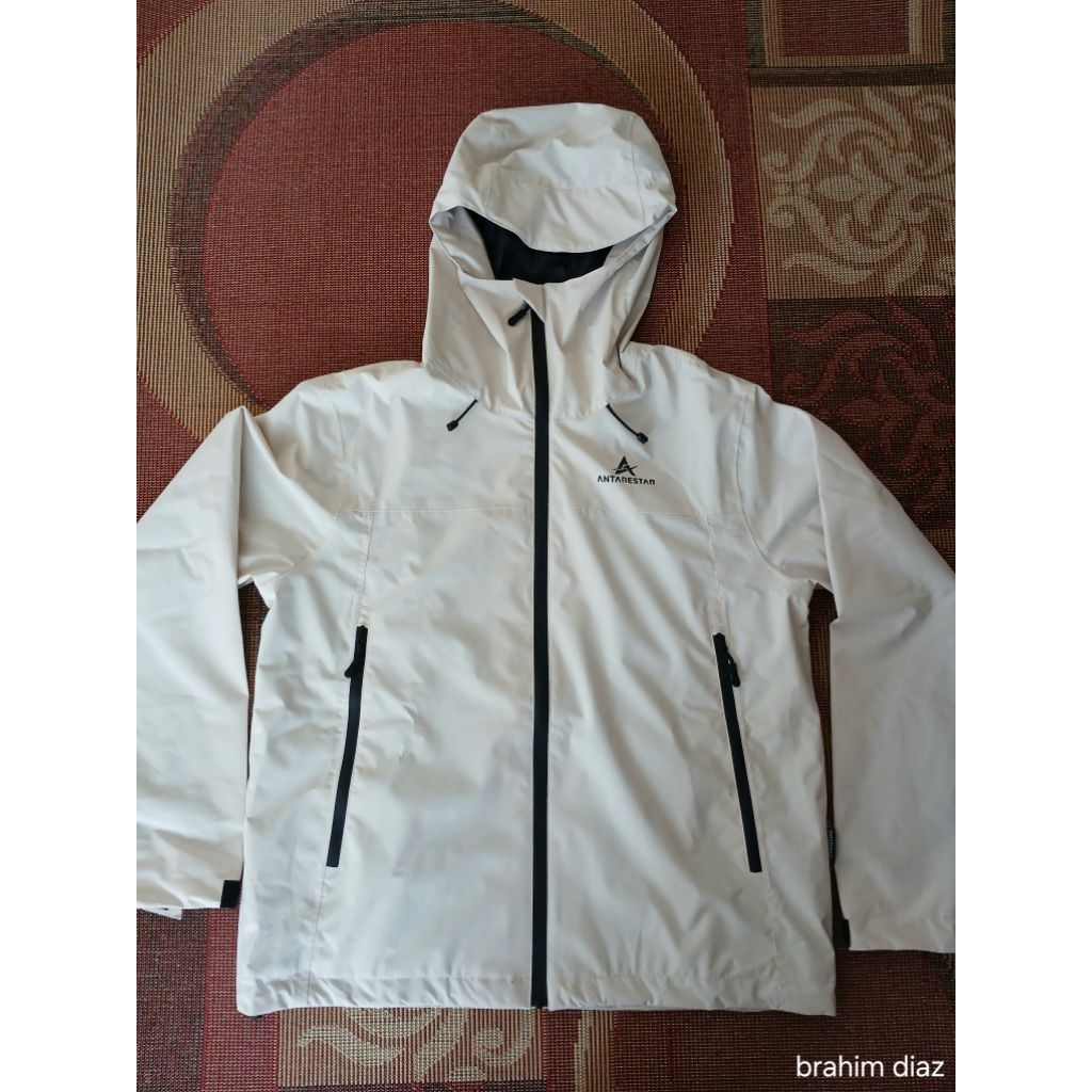 Jaket Gorpcore Antarestar Manusela size L