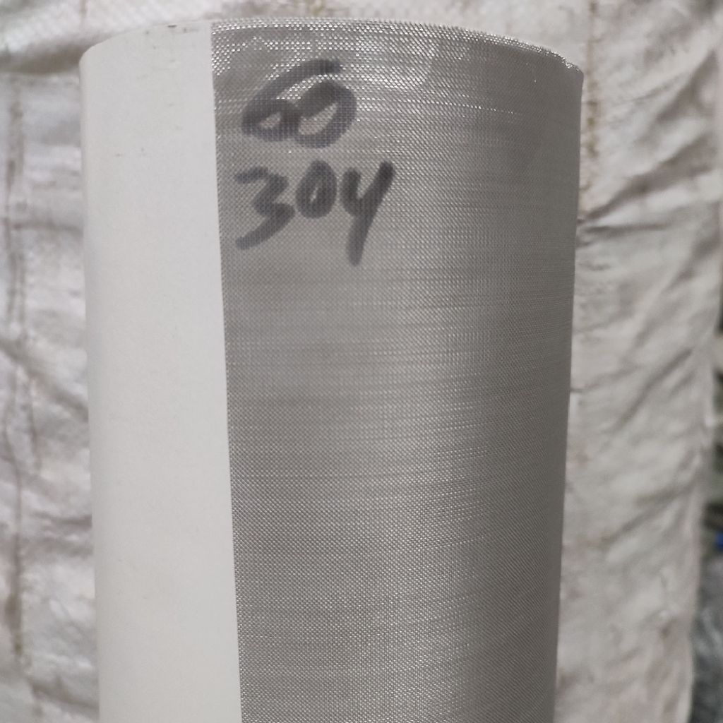 Kawat Mesh Stainless SS 304 Mesh 60