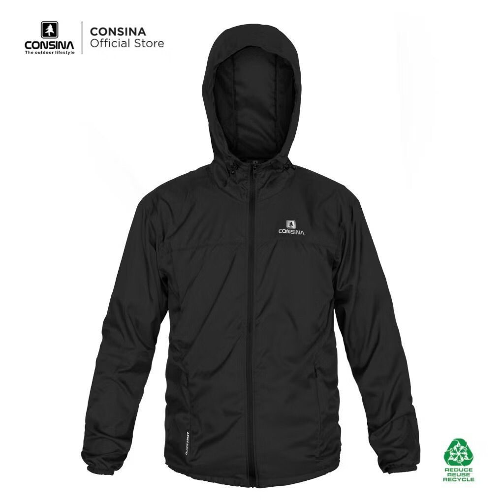 Consina Quick Start Jaket Super Light Outdoor