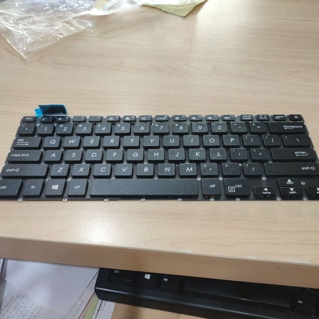 KEYBOARD  ASUS  A407 A407M A407U A405 A407 X407 A407MA A407UB X407 X407M - KEYBOARD LAPTOP ASUS A407