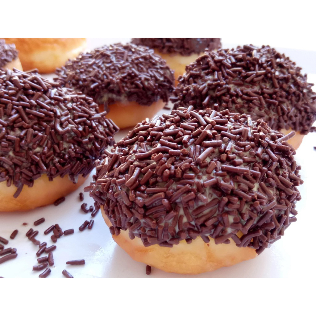 

Donut Kentang 12 pcs