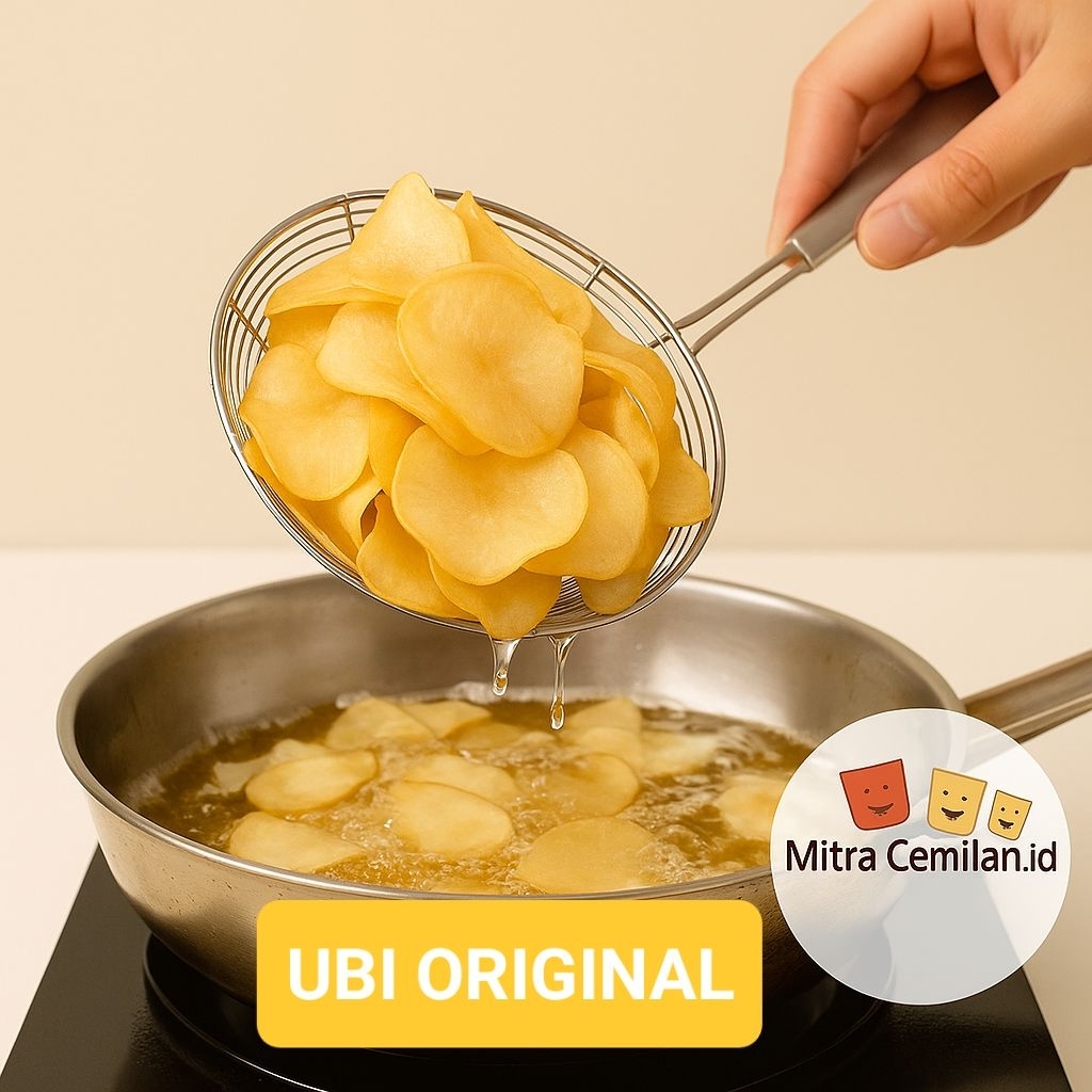 

KERIPIK UBI VARIAN RASA 500 GRAM, UBI TIPIS, UBI ORIGINAL, JAGUNG, PEDAS, BALADO, JAJANAN TRADISIONAL // SNACK UBI MITRACEMILANID