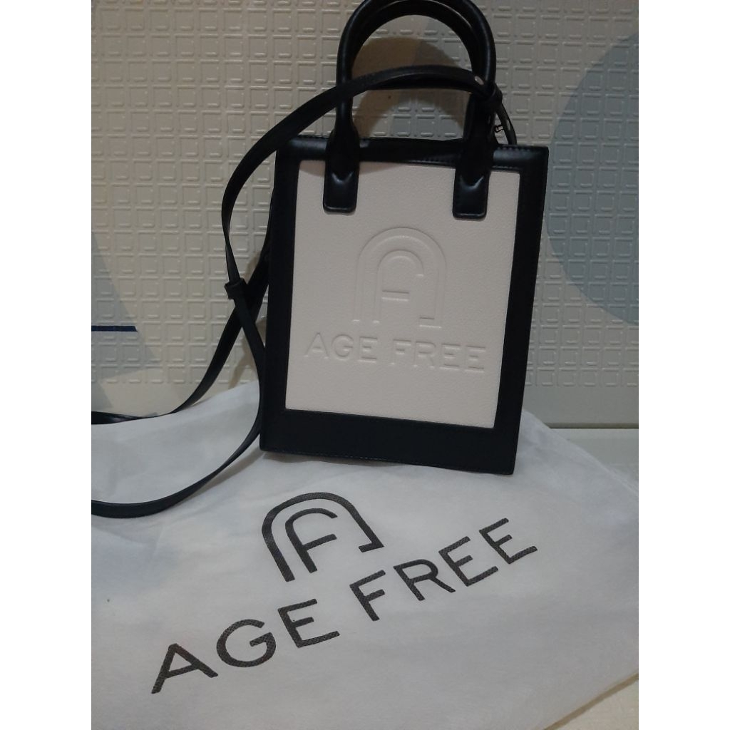 preloved tas age free