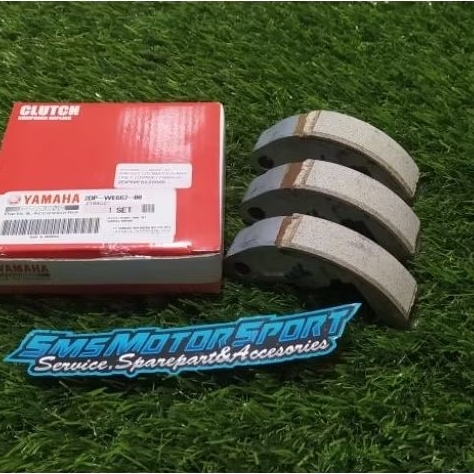 kampas ganda otomatis nmax old 2dp-we662-00
