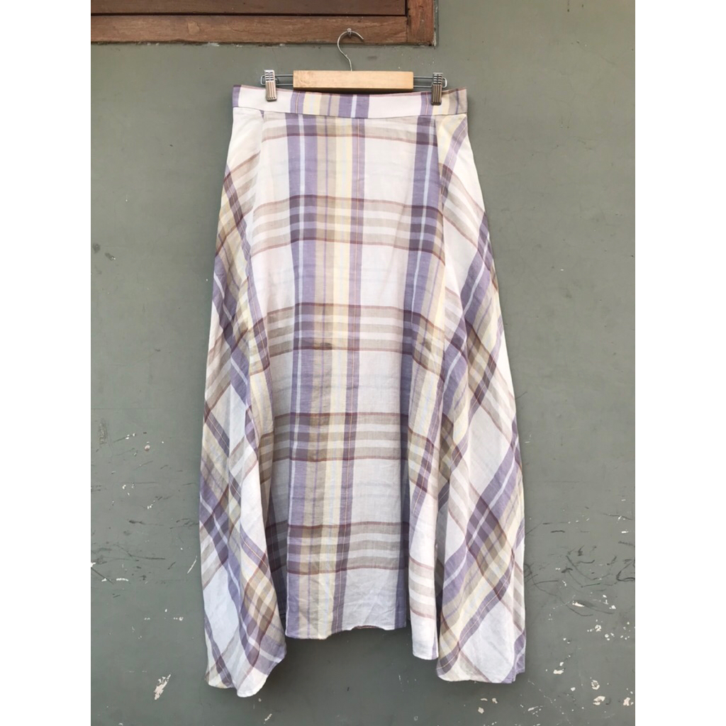 BOOKED preloved rok zara original-rok zara-zara second-zara bekas-rok bekas-rok second-rok zara panj