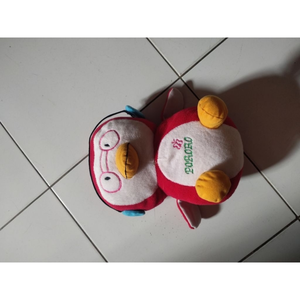 preloved boneka Pororo