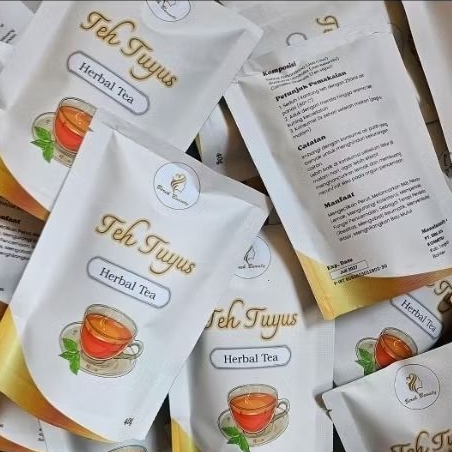 

10 PCS TEH TUYUS BY BEREH BEUTY ( PAKET USAHA )