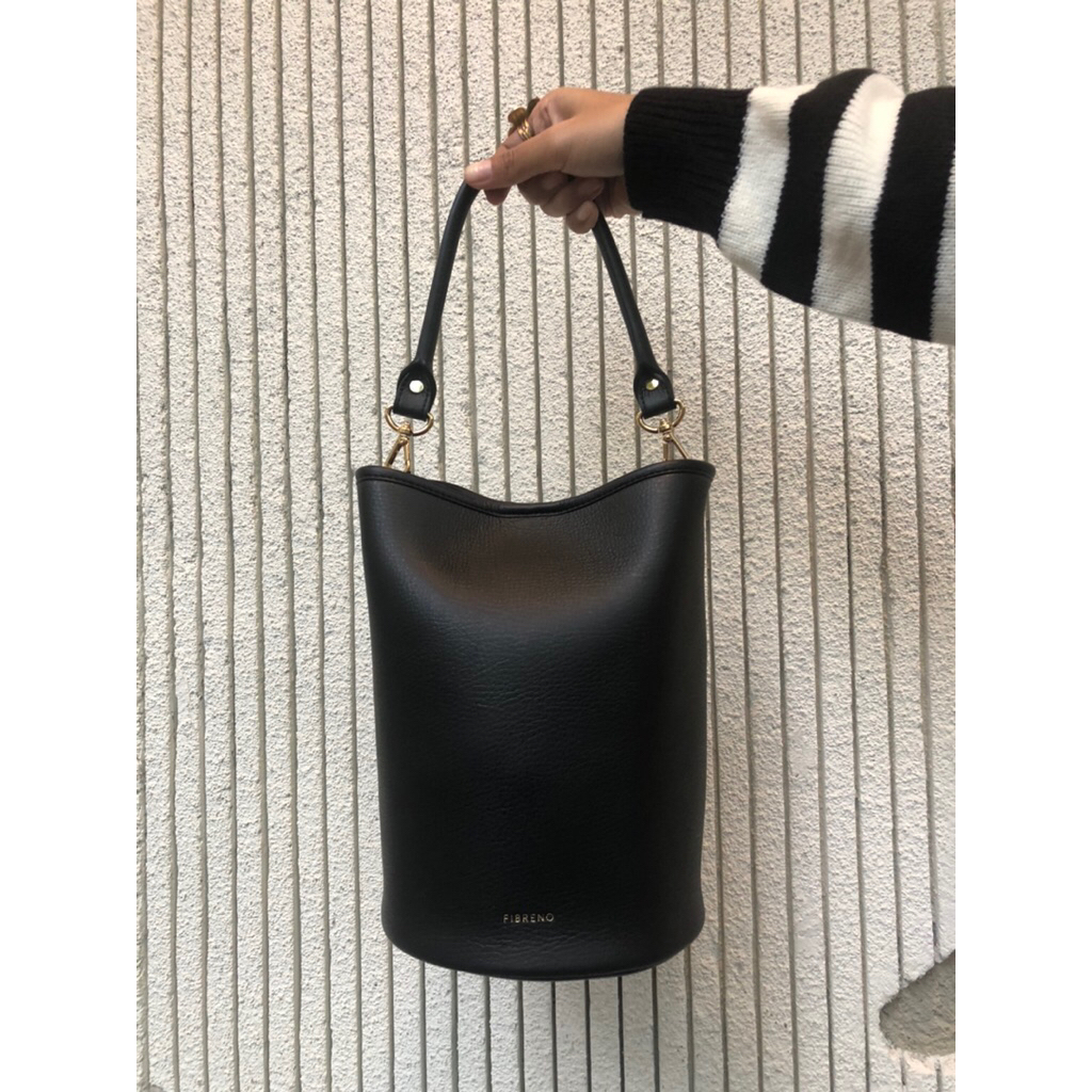 fibreno bucket bag