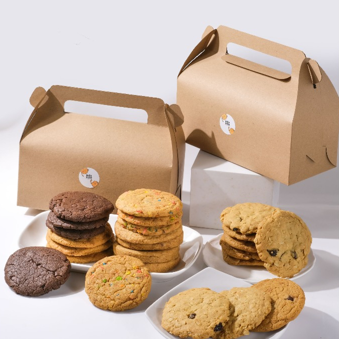 

ADONAN Box of 24 Soft Cookies