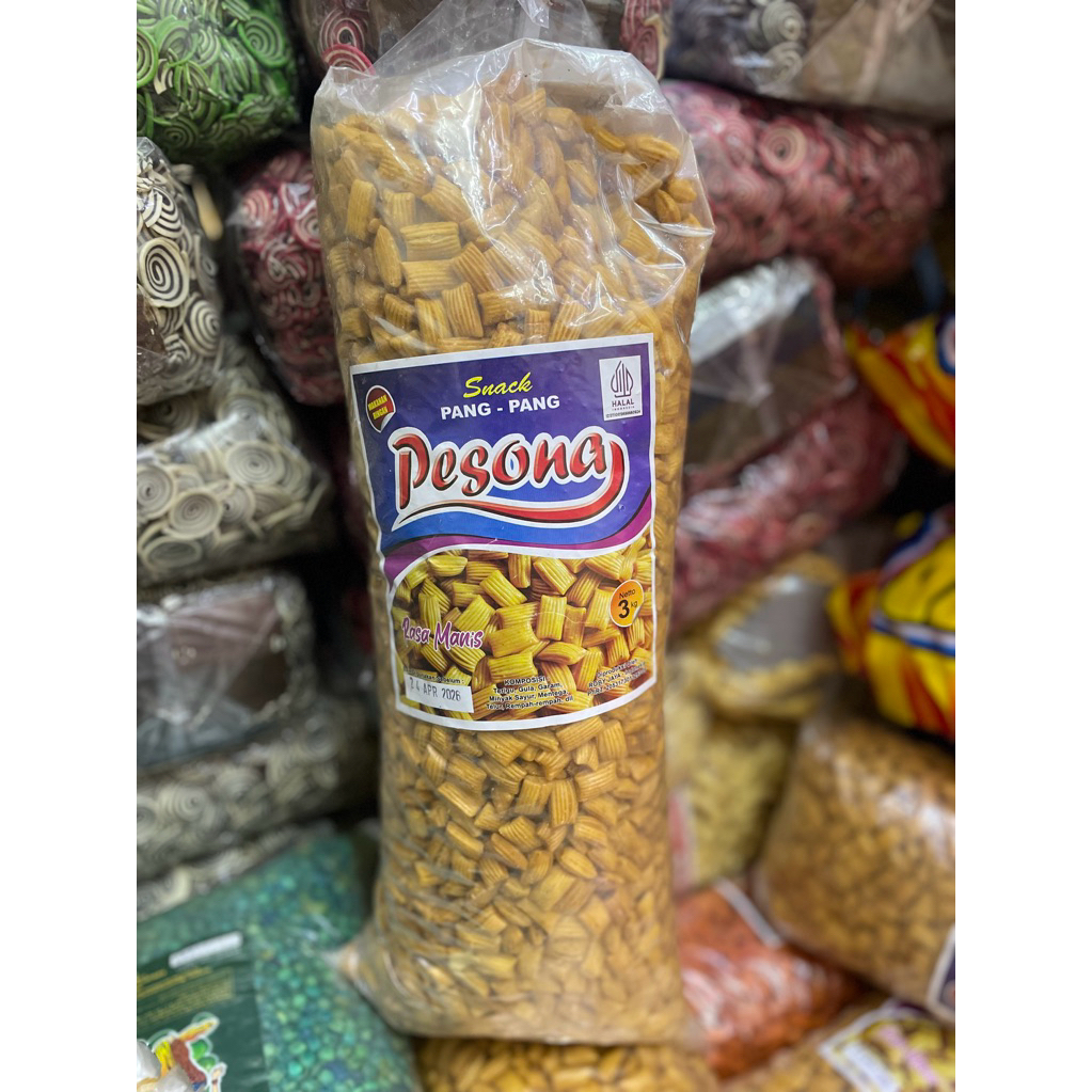 

(250gr) PANG-PANG MANIS