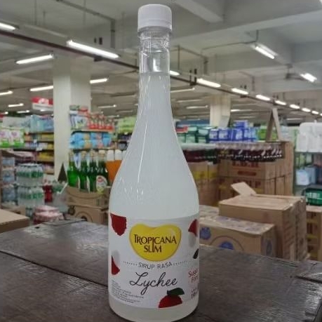 

Tropicana Slim Syrup Lychee