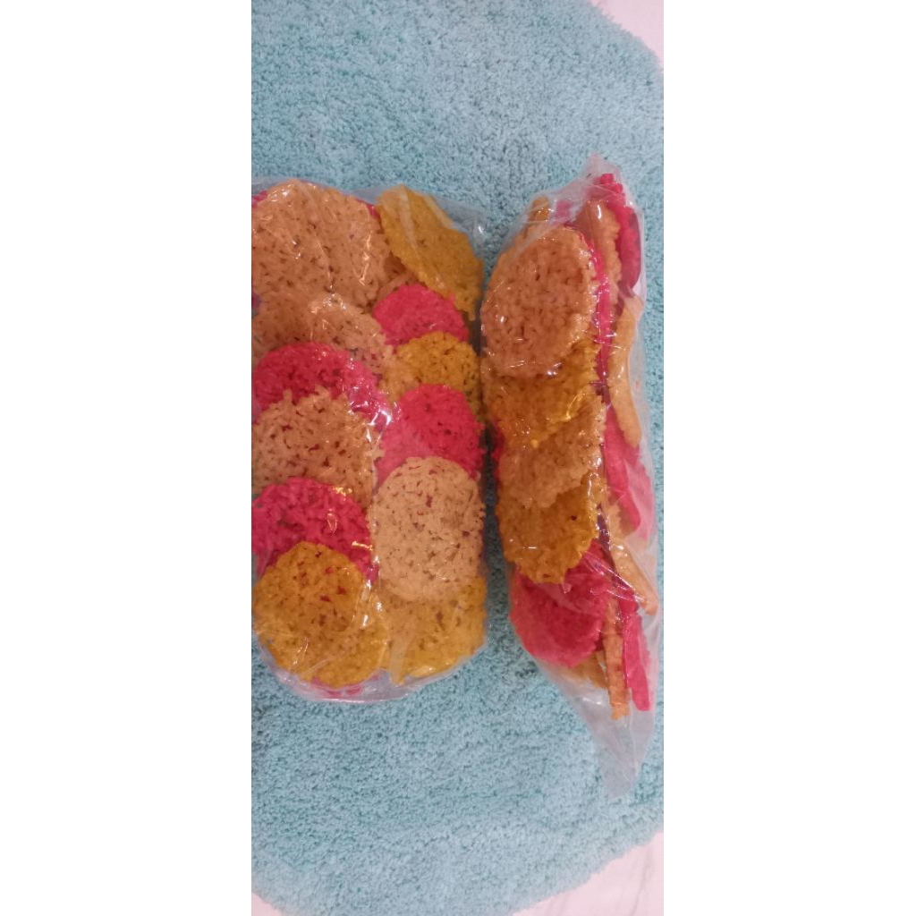 

Rengginang singkong 1 kg