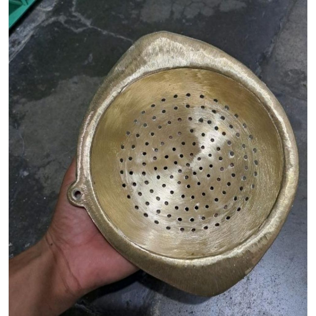 pirikan ikan kuningan pempek pirikan penghancur daging ikan